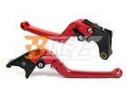 Folding Brake Clutch levers Buell 1125CR 2009 1125R 200