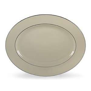 Lenox Maywood Oval Platter 16 