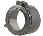 Tasco 1 Black Alum. Matte See Thru Scope Rings 799DSC items in Mudd 