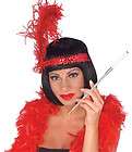 12 Long SPARKLE Cigarette Holder Prop Costume Flapper  