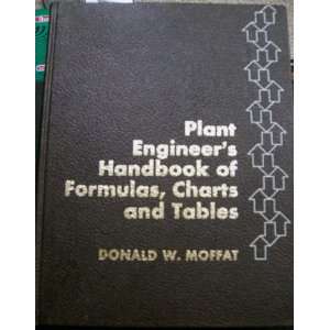   Handbook of Formulas, Charts and Tables. David W., Moffatt Books