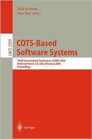  Systems Third International Conference, ICCBSS 2004, Redondo Beach 