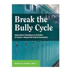  Good Year Books GY 9781596471191 Break The Bully Cycle 