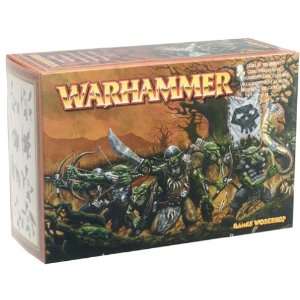  Goblin Box Set Warhammer Fantasy Toys & Games