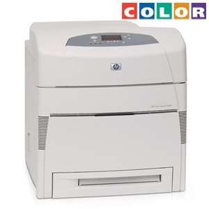   5550n Color Laser Printer   600 x 600 dpi, 27 ppm, USB Electronics