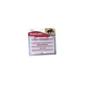   Naturals Long Black Refill Lashes for Professional Kits 6pk 60077