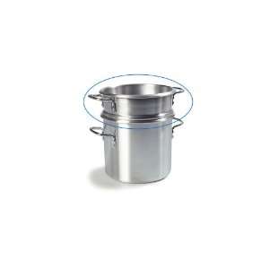  Carlisle 60133 12 Qt. Double Boiler Insert Kitchen 