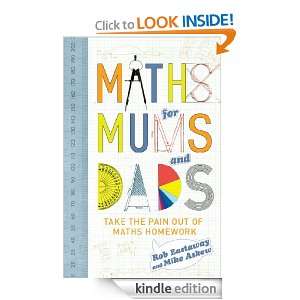   for Mums and Dads: Rob Eastaway, Mike Askew:  Kindle Store