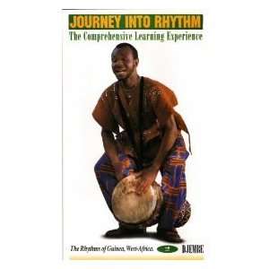  Journey Into Rhythm   Rhythms of Guinea, West Africa 
