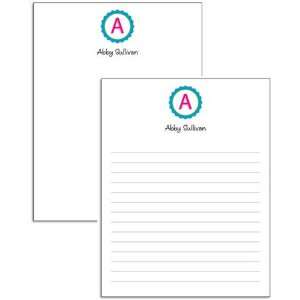   Hughes Designs   Note Pads (Pink Bottlecap): Health & Personal Care