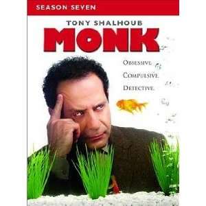  Monk Season Seven 