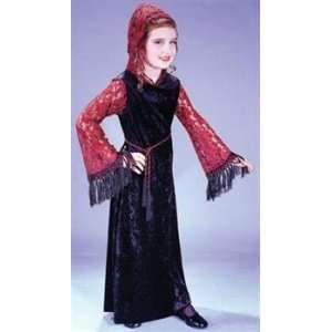  Gothic Countess Child Medium Costume: Toys & Games