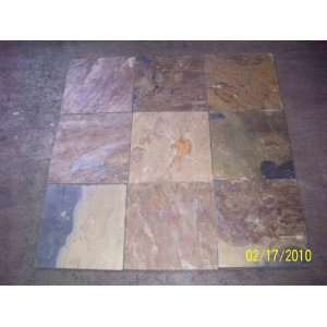   Gold 16X16 Gauged Tile (as low as $4.63/Sqft)   4 inch x 4 inch sample