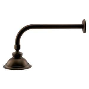 Watering Can Showerhead Only   Polished Brass