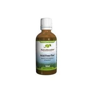   Acid Free Flux   Temporarily Relieves Acute Acid Reflux and Heartburn