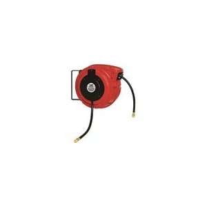    Driven Air Hose Reel   With 1/4in. x 65ft. Hose: Home Improvement