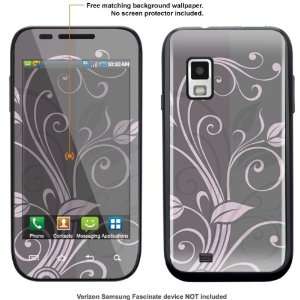   for Verizon Samsung Fascinate case cover fascinate 67: Electronics