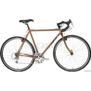  Surly Cross Check Complete Bike, 58cm, Beef Gravy Brown 