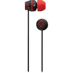  SONY MDRPQ6/RED PIIQ 9MM DRIVER WITH DEEP BASS (RED) Electronics