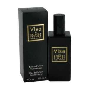  Visa by Robert Piguet Eau De Parfum Spray 1.7 oz for Women 