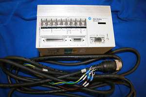 Allen Bradley 1398 DDM 009 Servo Drive and Power Cable  