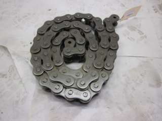 LINK BELT REXNORD 140 1 COT 8 FEET ROLLER CHAIN COTTER PIN 1.750IN 