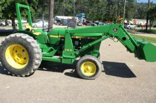   , 60 hp diesel tractor w/ loader, dual remotes, very low hours  