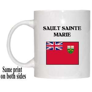   Canadian Province, Ontario   SAULT SAINTE MARIE Mug 