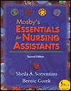Mosbys Essentials for Nursing Assistants, (0323013244), Sheila A 