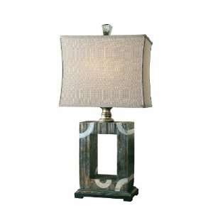  Silver Champagne Lamps BADU, TABLE Furniture & Decor