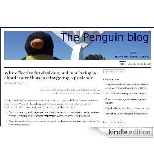  The Penguin Blog charity marketing and fundraising ideas 