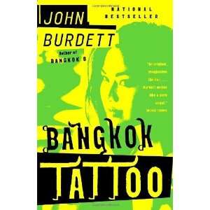  Bangkok Tattoo [Paperback] John Burdett Books