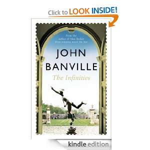 The Infinities John Banville  Kindle Store
