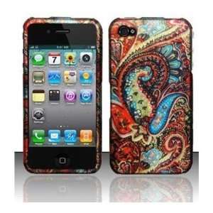  FLOWER Design Protector Hard Cover Case W/SCREEN PROTECTOR FILM 