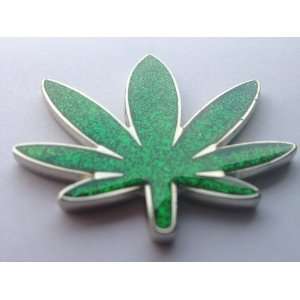  Pot Leaf Shaped Poker Weight