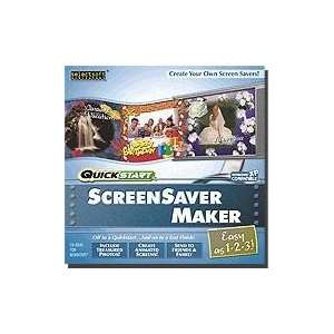  QuickStart ScreenSaver Maker Electronics