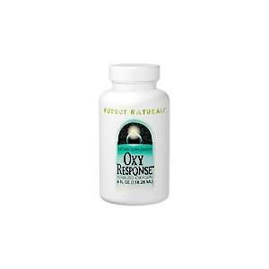  Oxy Response   Stabilized Oxygen, 2 oz., (Source Naturals 