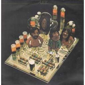    S/T LP (VINYL) UK CHARISMA 1976 AUTOMATIC FINE TUNING Music