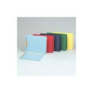  Pressboard End Tab Binders, Letter Size, 1/2 Ring Size 