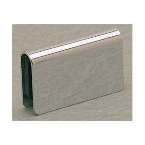  Wood Technology   WT 7013.001.028   Glass Door Catch Plate 