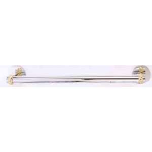  Allied Brass Accessories 7272 18 18 Double Towel Bar 