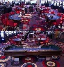   CASINO AND HOTEL LOCATED ONLY 10 TO 15 MINUTES FROM THE PROPERTY
