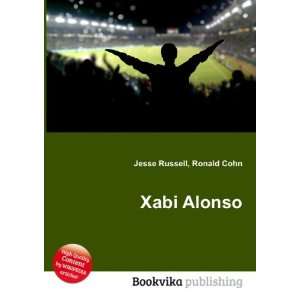 Xabi Alonso [Paperback]