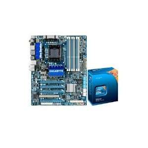  Gigabyte GA X58A UD3R Motherboard Bundle