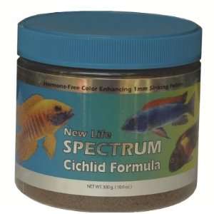  New Life International Spectrum Cichlid Sinking Formula 