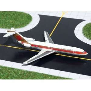    Gemini Jets Continental B727 200 Model Airplane: Everything Else
