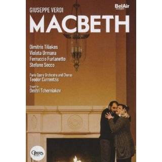  Verdi   Macbeth / Alvarez, Guleghina, Scandiuzzi, Berti 