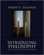   Readings, (019532952X), Robert C. Solomon, Textbooks   
