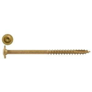  Screw Products, Inc. HDB2 1 No 10 X Heavy Duty Bronze Star 