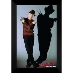  A Nightmare on Elm Street 27x40 FRAMED Movie Poster   B 